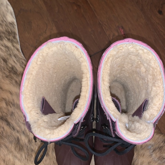 Hunter Combat Boots - Picture 5 of 7